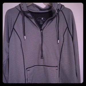 Women’s dressy hoodie